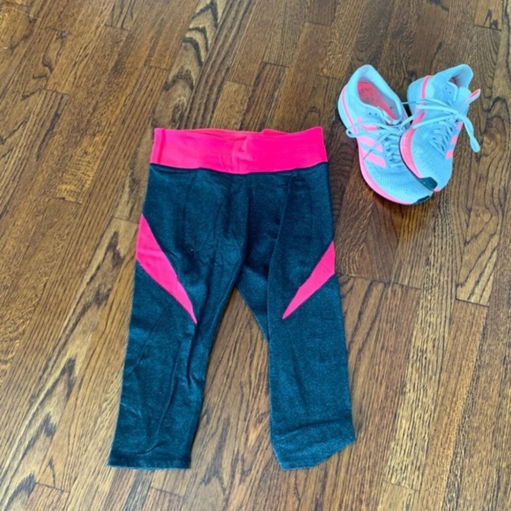 Ellie workout cropped legging